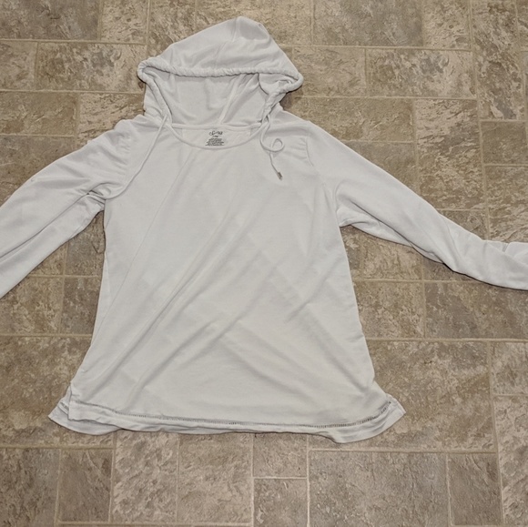 Hooded tunic - Picture 1 of 3